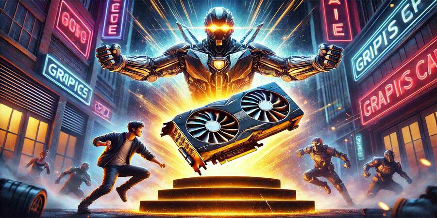 AI Text, AI for Creation, CUDA